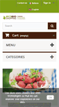 Mobile Screenshot of ecobioshopping.it